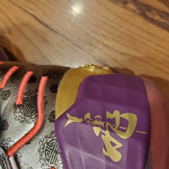 NWOT Adidas Harden Vol 4 GCA Basketball Shoes - Picture 9 of 10